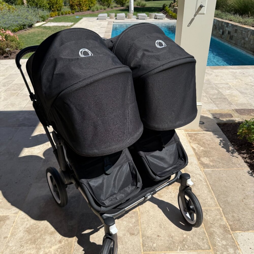 Bugaboo Donkey 5 Duo Stroller